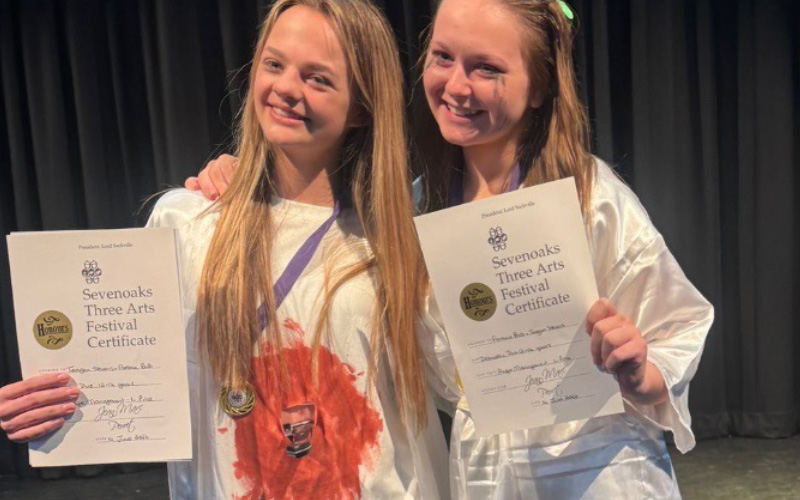 Seven Oaks Drama Festival