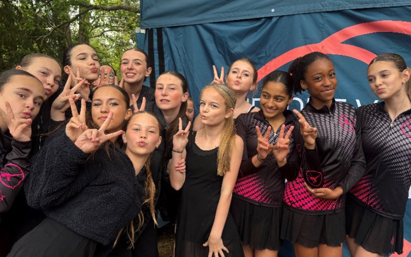 St Christophers fun walk